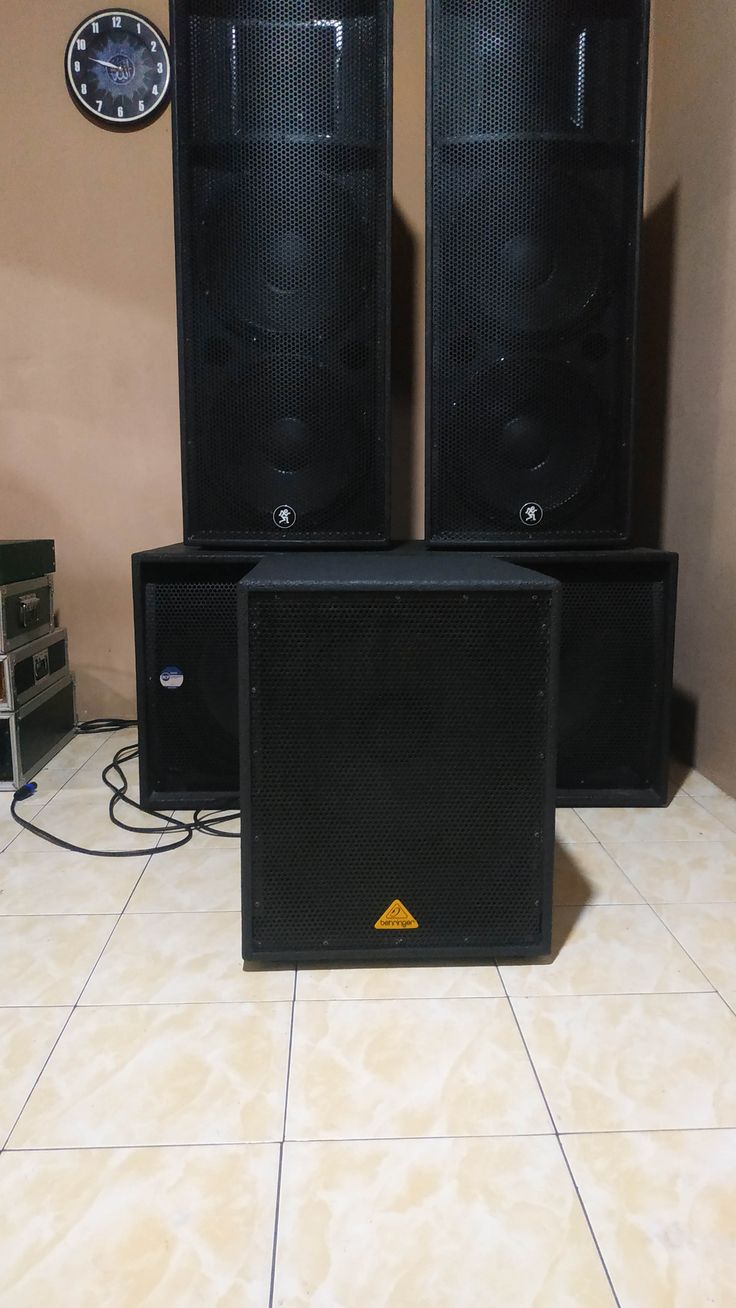 PA System & Sound Services